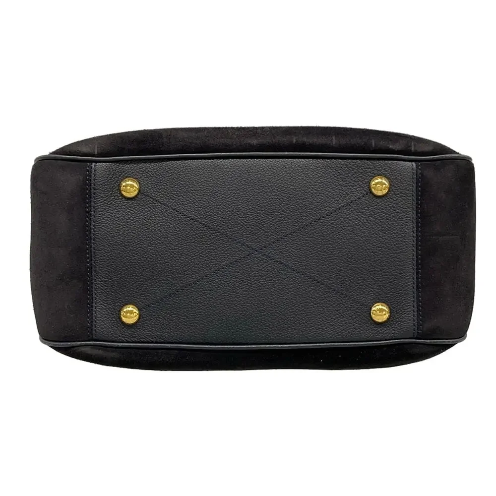 Louis Vuitton Audacieuse MM Monogram Empreinte Shoulder Bag M40589